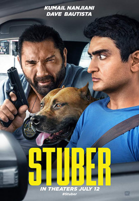Stuber (2019) - filmstill
