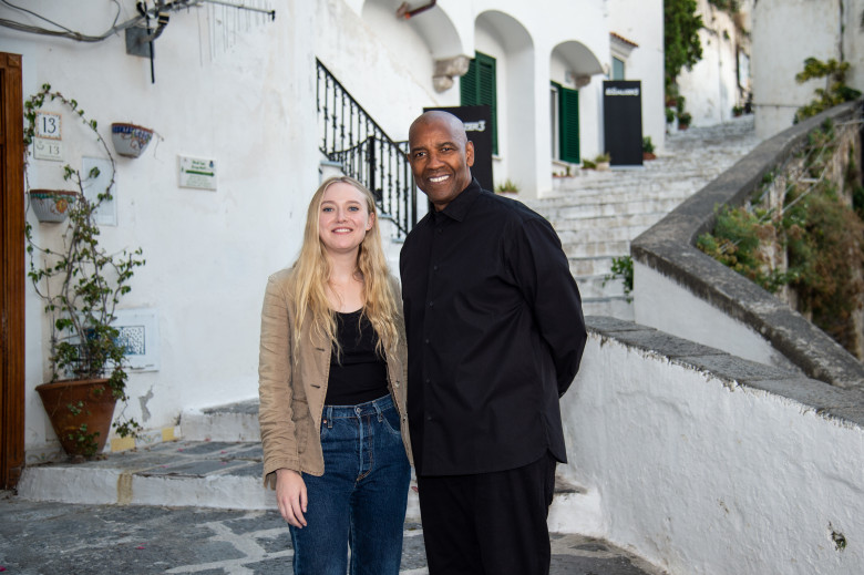 "The Equalizer 3" Photocall