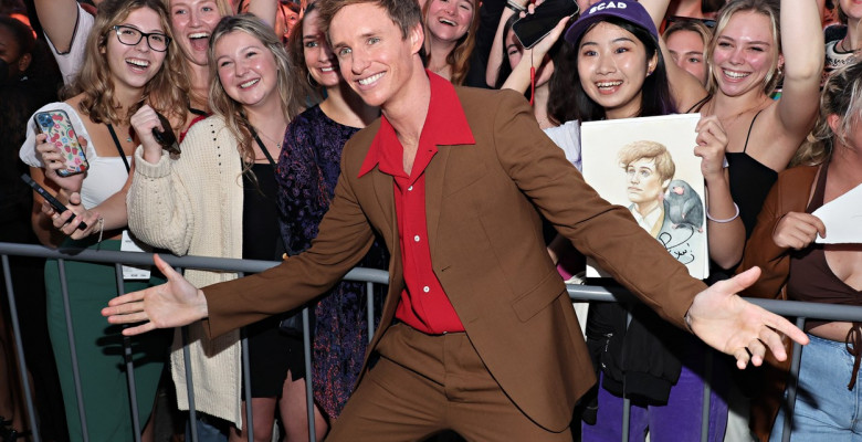 Eddie Redmayne/ Profimedia