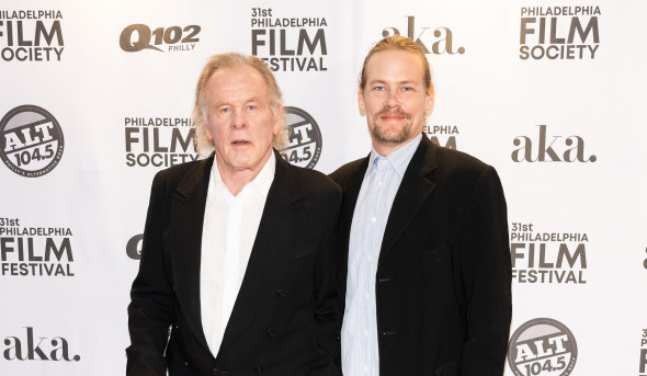 'Rittenhouse Square' World Premiere, Philadelphia Film Center, Philadelphia, Pennsylvania, USA - 23 Oct 2022