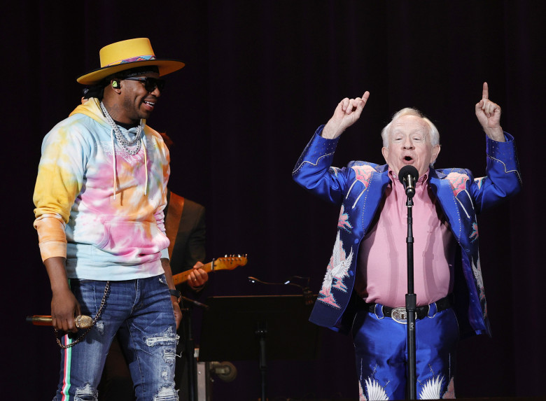 Leslie Jordan &amp; Friends Company's Comin' To The Ryman