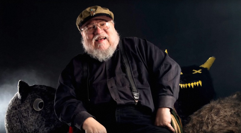 George RR Martin (2)
