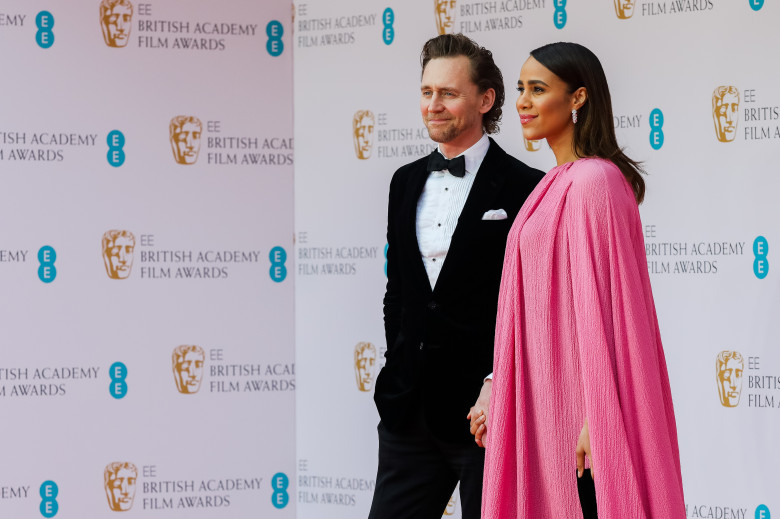 EE British Academy Film Awards 2022 - Red Carpet Arrivals