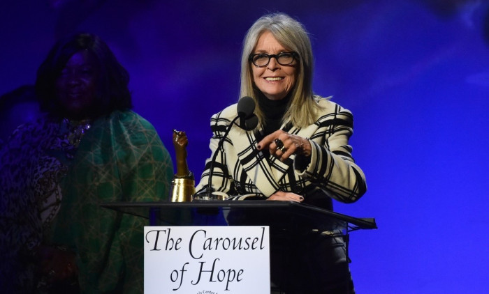 Diane Keaton