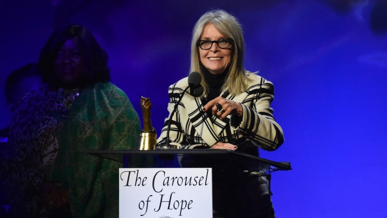 Diane Keaton