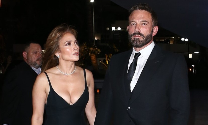 Ben Affleck și Jennifer Lopez