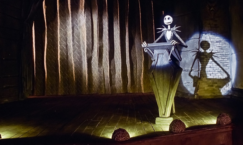 The Nightmare Before Christmas/ Profimedia