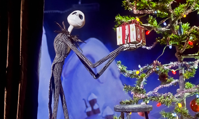 The Nightmare Before Christmas/ Profimedia