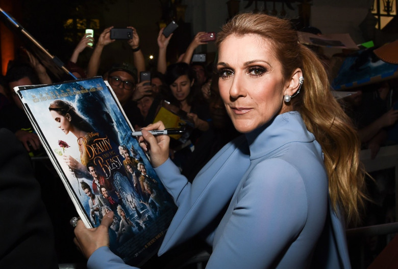 Celine Dion