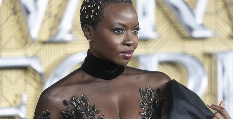 European Premiere of ‘Back Panther Wakanda Forever' in London