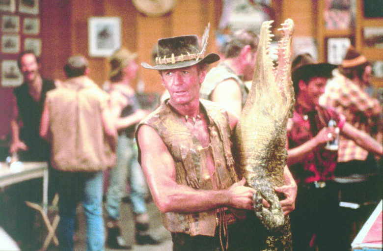 Crocodile Dundee