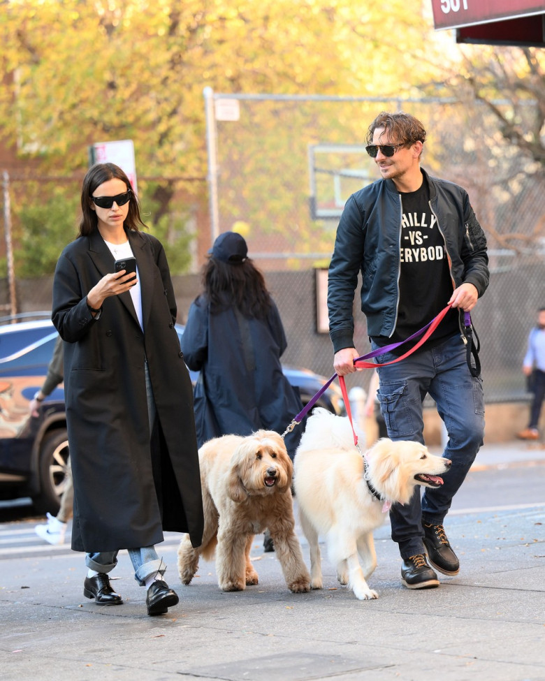 Bradley Cooper și Irina Shayk