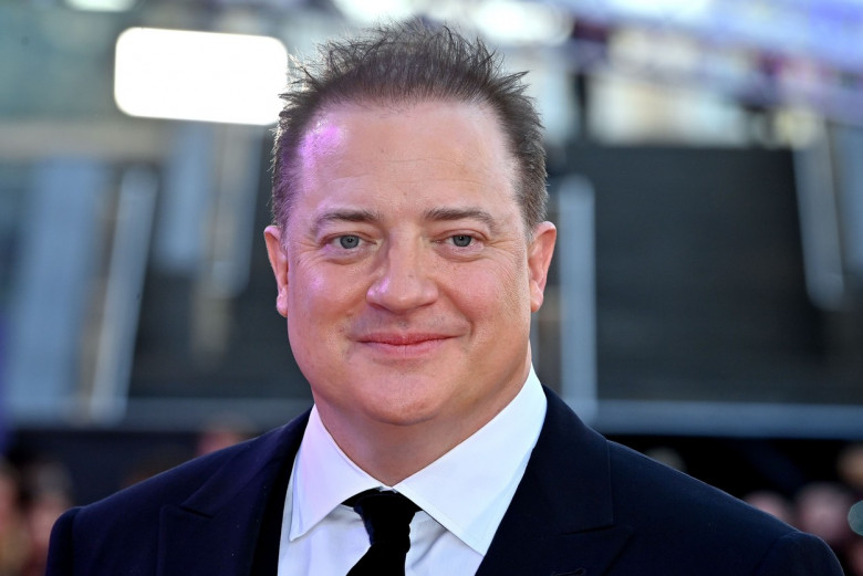 Brendan Fraser