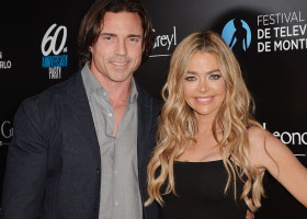 Aaron Phypers și Denise Richards