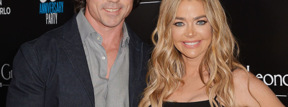 Aaron Phypers și Denise Richards