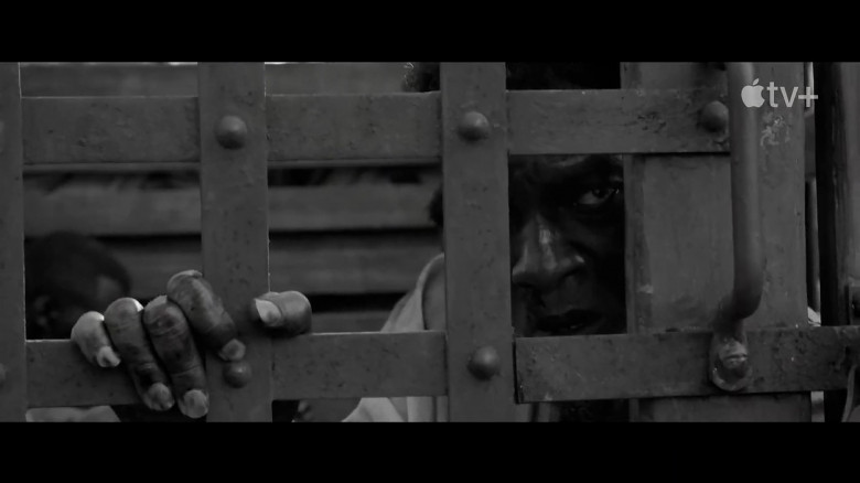 Will Smith în filmul „Emancipation”/ Profimedia