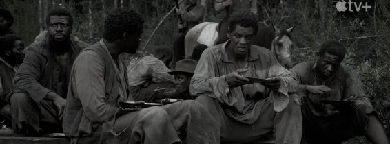 "Emancipation" film trailer