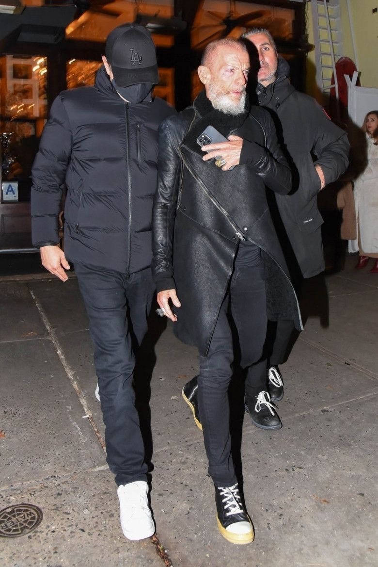 Leonardo DiCaprio și Gigi Hadid/ Profimedia