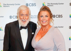 Dick Van Dyke si sotia lui