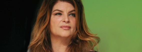 Kirstie Alley