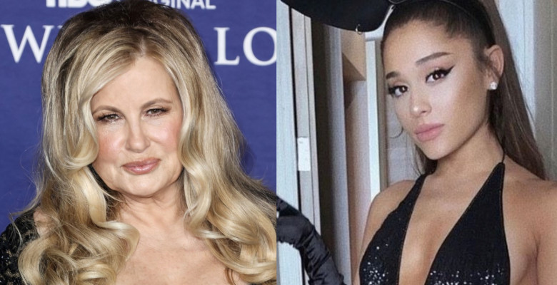 jennifer coolidge si ariana grande