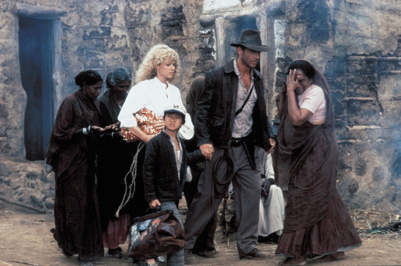 1984 - Indiana Jones