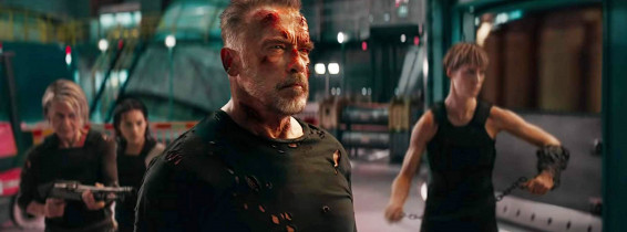Terminator: Dark Fate (2019) - filmstill
