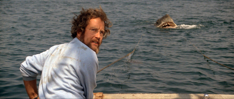 LES DENTS DE LA MER - JAWS (1975)