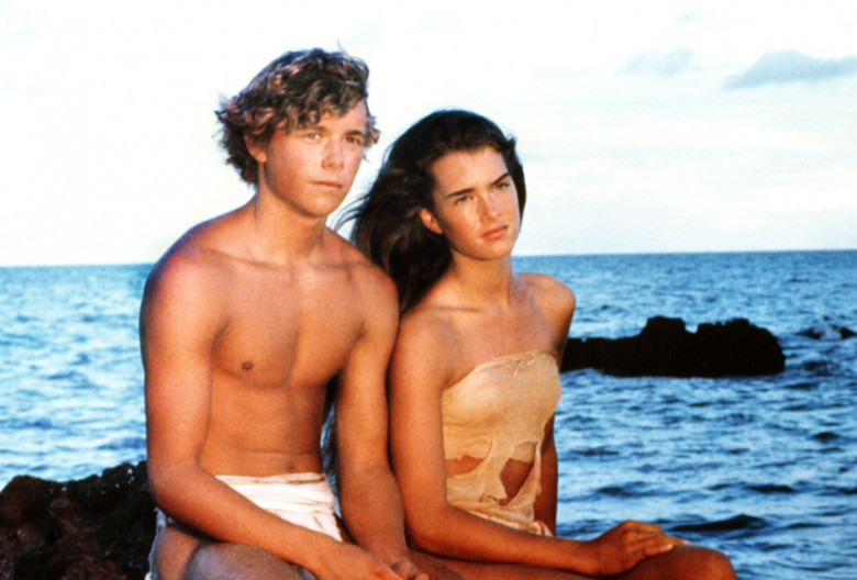 Brooke Shields și Christopher Atkins