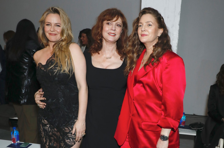 alicia silverstone, susan sarandon, drew barrymore