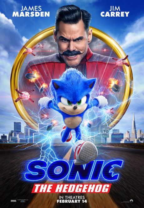 Sonic the Hedgehog (2020) - filmstill