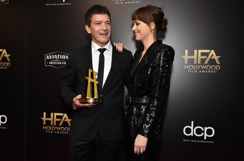 23rd Annual Hollywood Film Awards, Press Room, Beverly Hilton, Los Angeles, USA - 03 Nov 2019