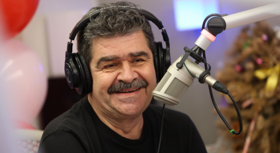 Radu Paraschivescu_Studio