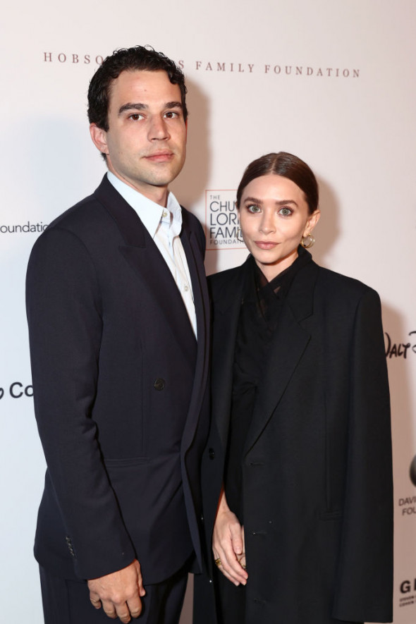 Ashley Olsen și Louis Eisner