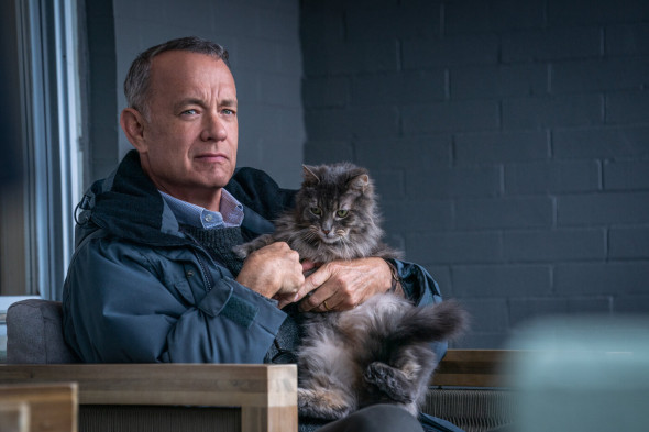 "A Man Called Otto" film stills