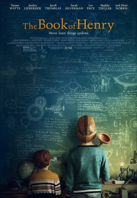"Book Of Henry" (2017)