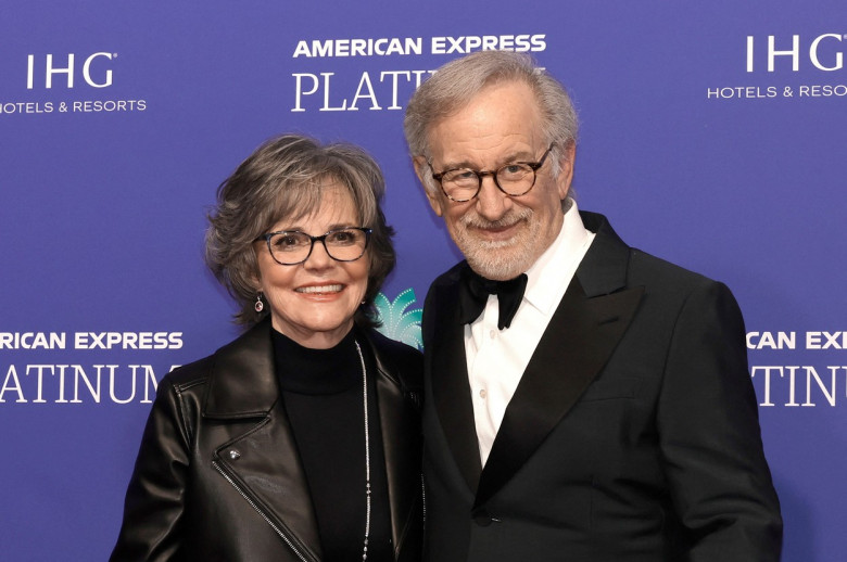 Sally Field și Steven Spielberg/ Profimedia