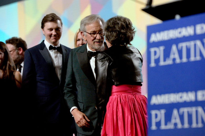 Sally Field și Steven Spielberg/ Profimedia