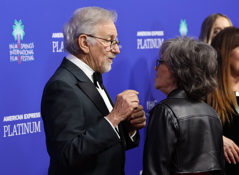 Sally Field și Steven Spielberg/ Profimedia