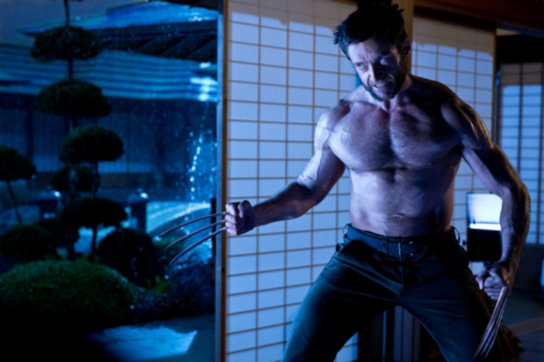 The Wolverine - 2013, Hugh Jackman
