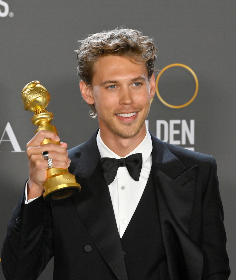 Austin Butler Wins Best Actor in a Motion Picture - Drama Award at the Golden Globes
