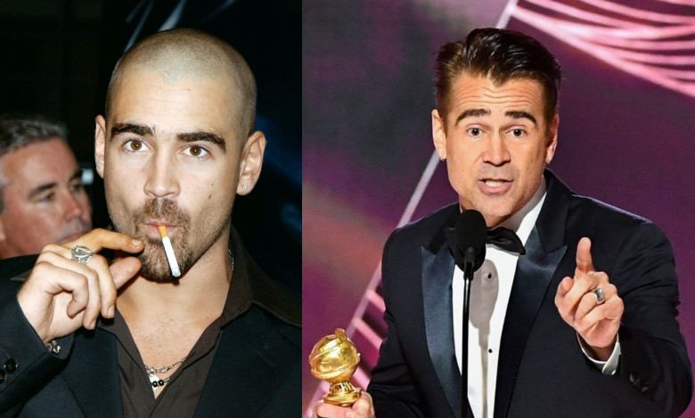 colin farrell