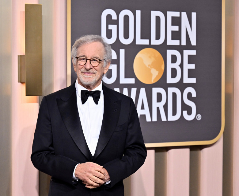 Golden Globe Awards Arrivals