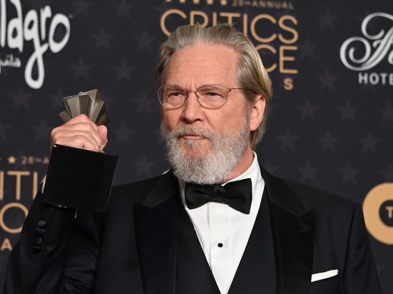 28th Annual Critics' Choice Awards, Press Room, Los Angeles, California, USA - 15 Jan 2023