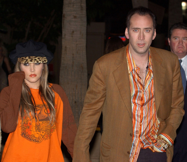 lisa marie presley si nicolas cage