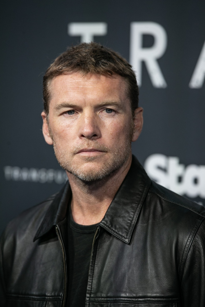 Sam Worthington and Cast attend "Transfusion" Sydney Premiere - Red Carpet Arrivals