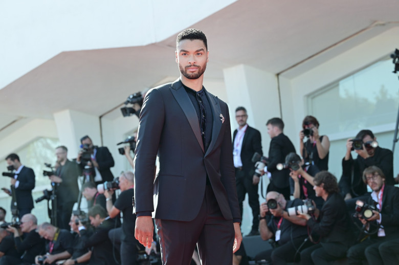 "The Banshees Of Inisherin" red carpet at the 79th Venice International Film Festival on September 05, 2022 in Venice, Italy. - 05 Sep 2022