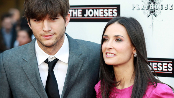 Ashton Kutcher, declarații rare despre Demi Moore, fosta lui soție: "Sunt atât de mândru de ea". Au revenit la sentimente mai bune