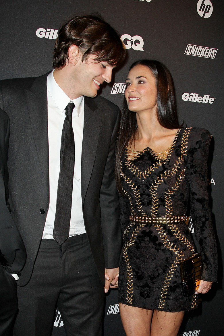 GQ's The Gentlemen's Ball, New York, America - 27 Oct 2010