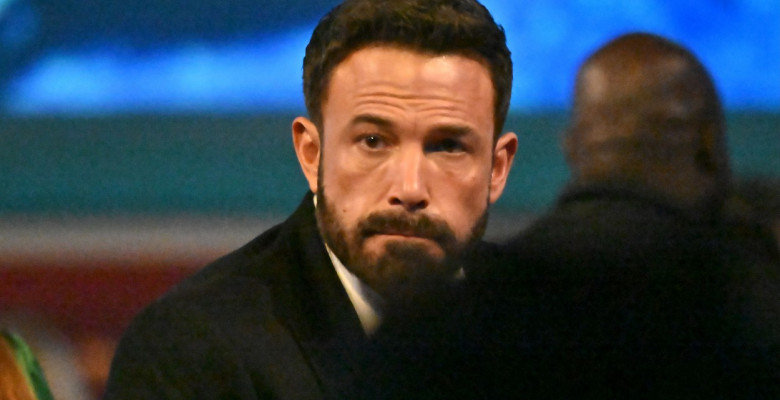 Ben Affleck la premiile Grammy/ Profimedia